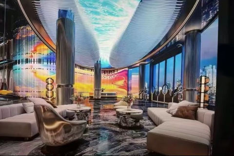 喀喇沁商务夜场招聘,管住宿,喀喇沁高端夜店招聘信息
